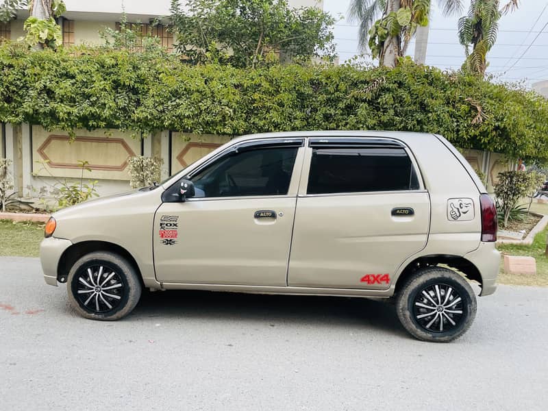 Suzuki Alto 2006 Model For Sale 3