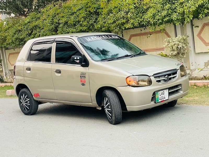 Suzuki Alto 2006 Model For Sale 4