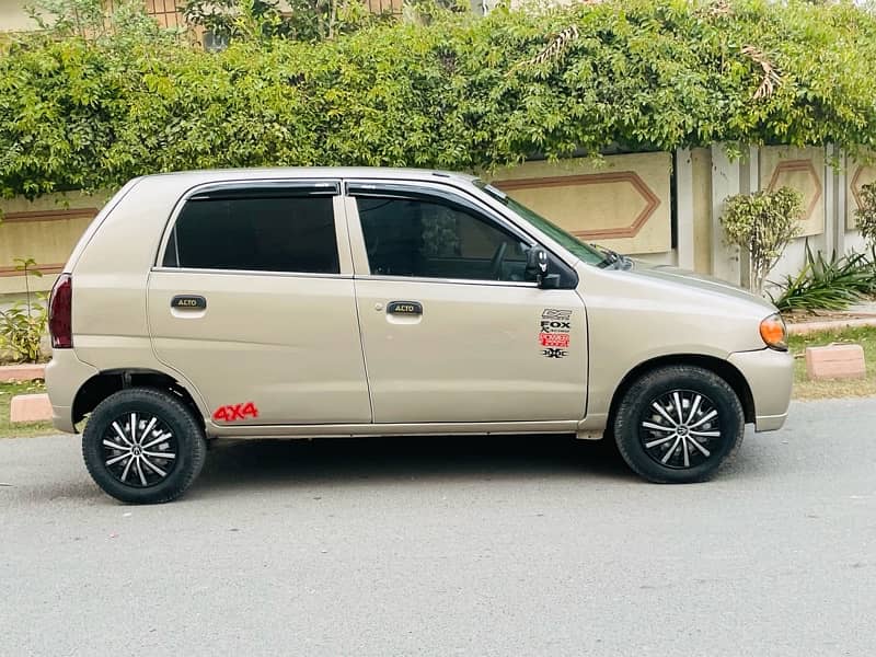 Suzuki Alto 2006 Model For Sale 5