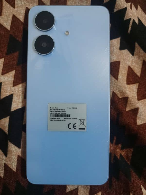 Realme Note 60 All okay 10By 10 11month warranty 3