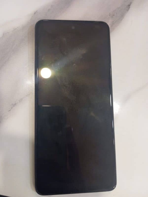 hot 40 pro infinix black colour 3