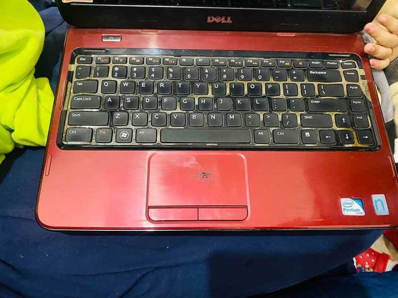 Dell Inspiron N4050 5