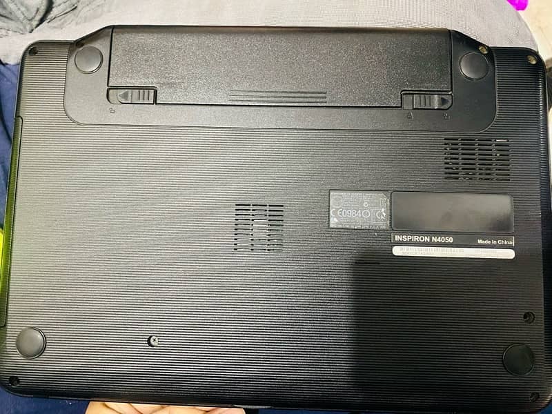 Dell Inspiron N4050 6