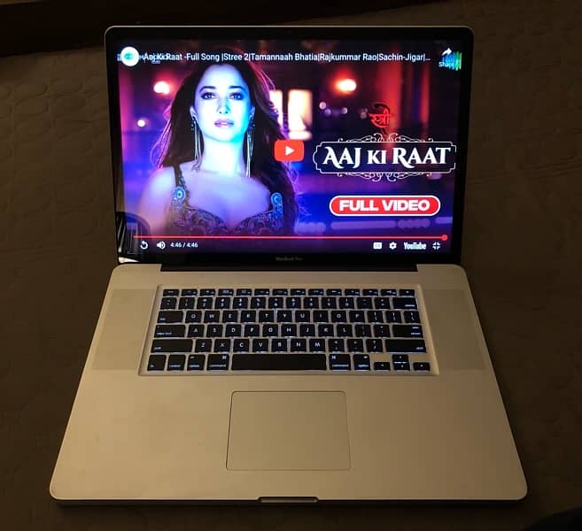 Apple MacBook Pro 9