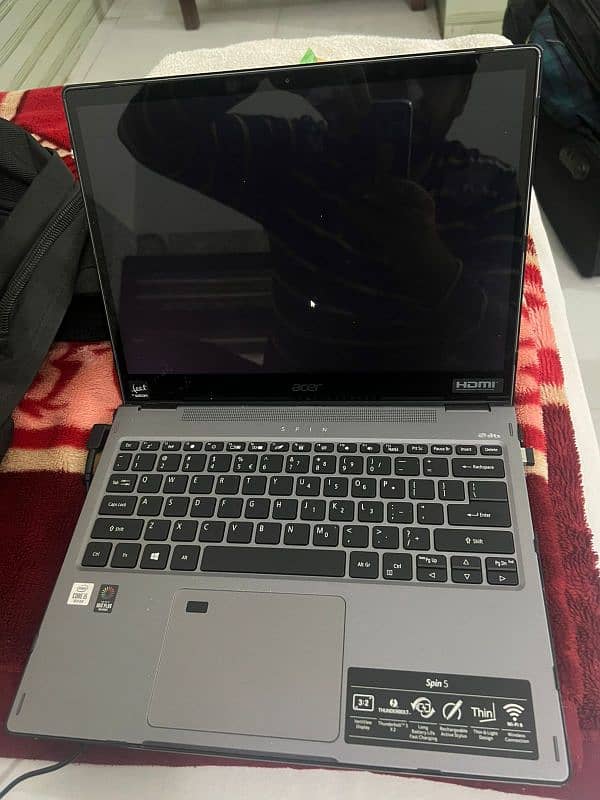 Acer spin 5 sp513-54n 0