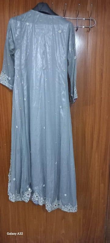 bridal maxy for sale 1