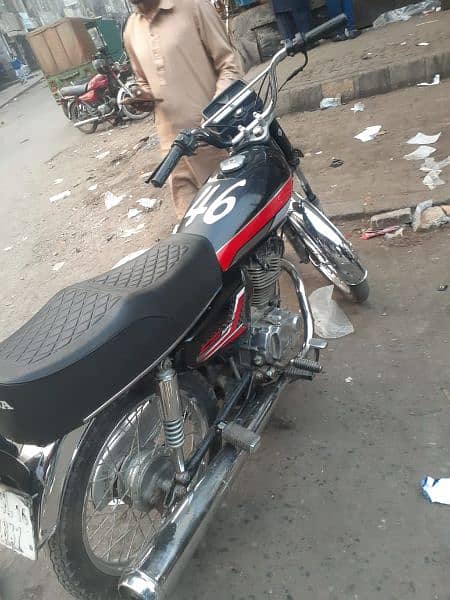 china Honda 125 0