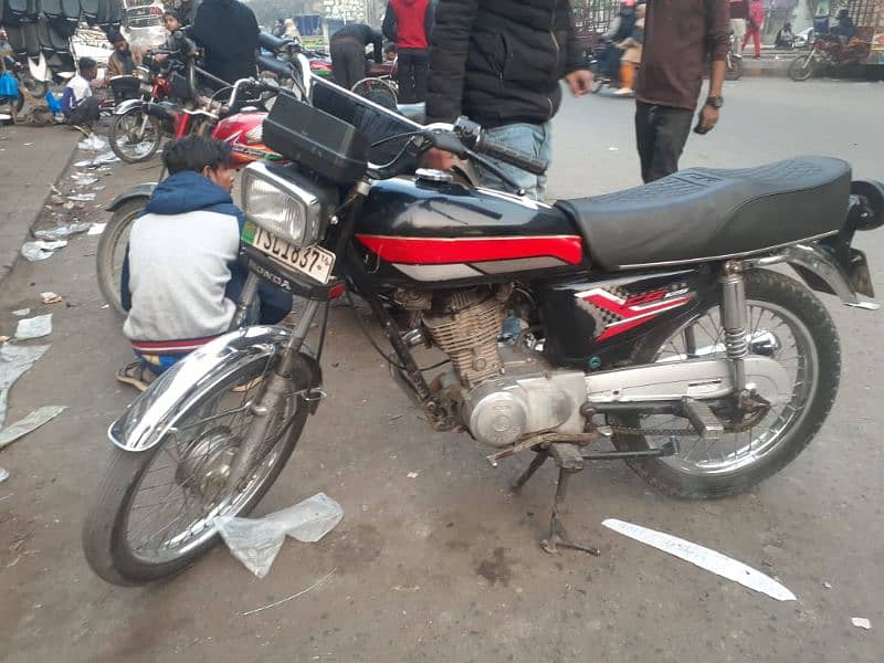 china Honda 125 1