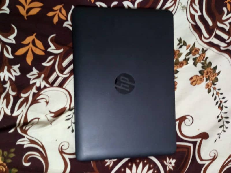 Hp Elite book core i5 5th generation ram 8gb rom 256ssd 1