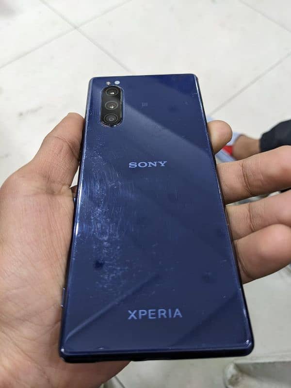 sony experia 5 4