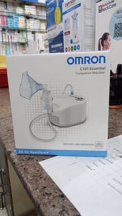 Omron c101 Essential Nebulizer