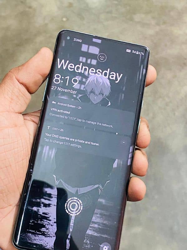 Oneplus 8 pro 8/128 5