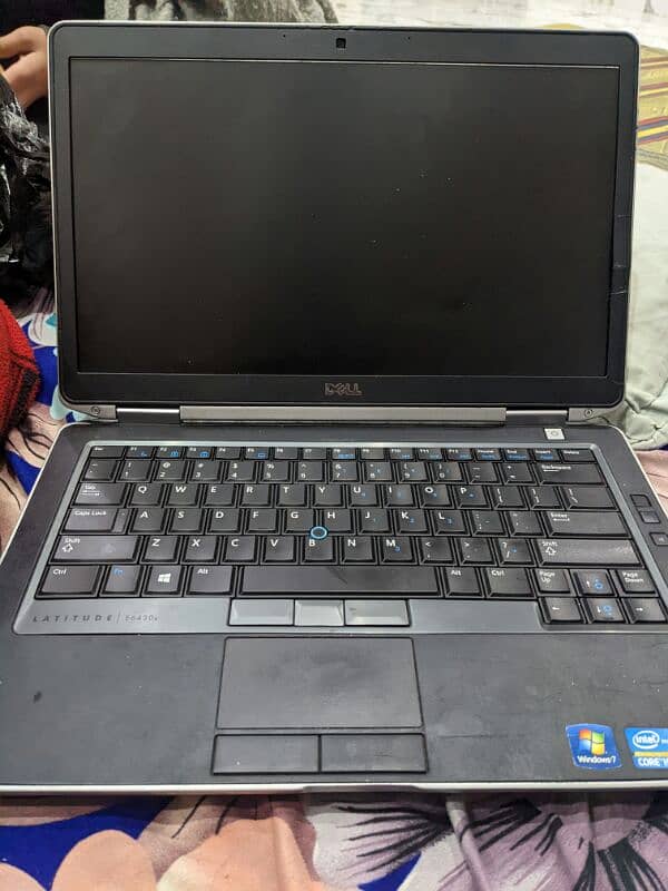 Dell Latitude E6420 1