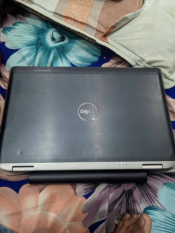 Dell Latitude E6420 5