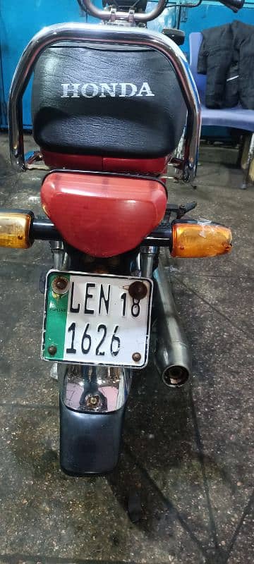 urgent sale Honda 70 1