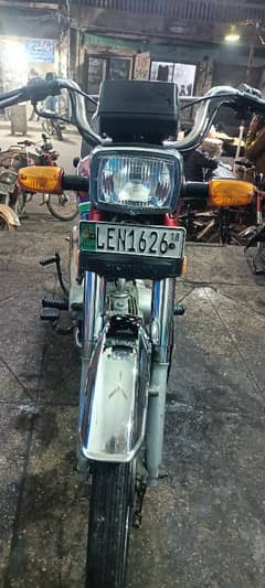 urgent sale Honda 70