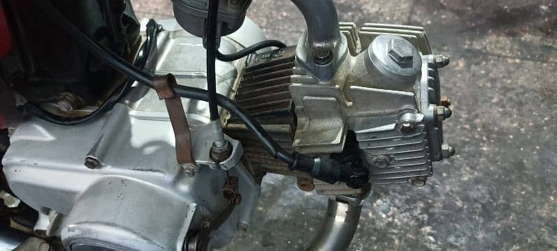 urgent sale Honda 70 7