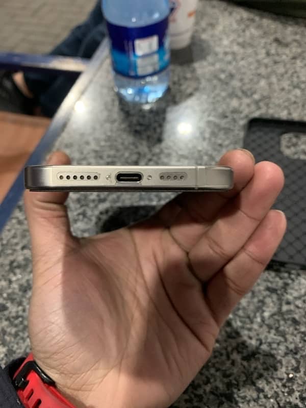 iphone 15 pro max urgent sale 3