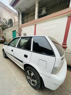 Suzuki Cultus VXR 2014