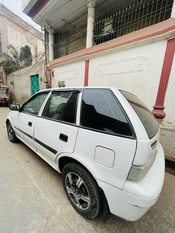 Suzuki Cultus VXR 2014 0