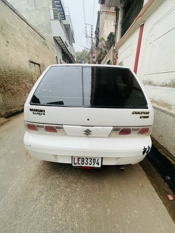 Suzuki Cultus VXR 2014 2