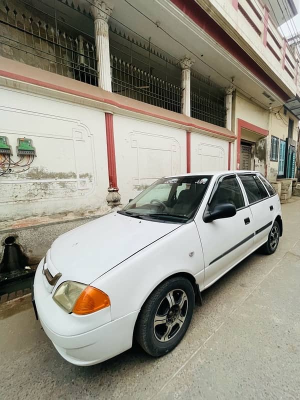 Suzuki Cultus VXR 2014 3