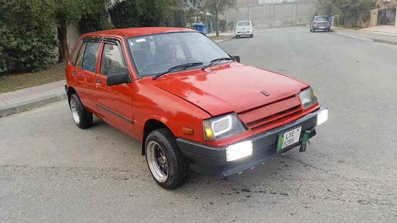 Suzuki Khyber 1997 11