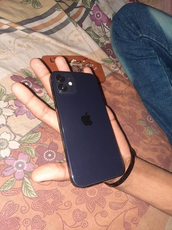 iphone 12 64gb black jv 1