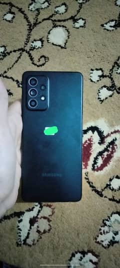 Samsung galaxy A52 dual SIM official pta approved condition 10/10