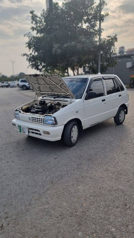 Suzuki Mehran VXR 2016 2