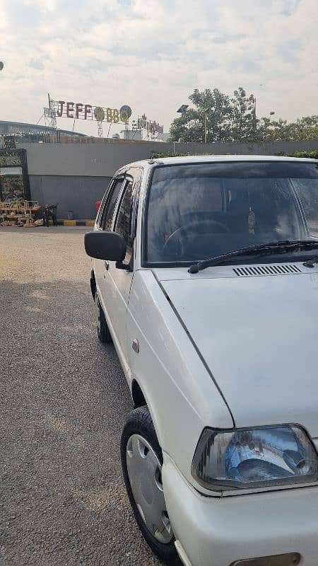 Suzuki Mehran VXR 2016 3