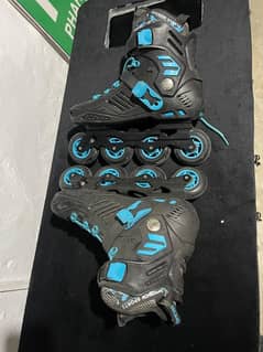 branded skating shoes