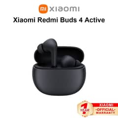 Redmi Buds 4 Active - Original with 1-Year Warranty