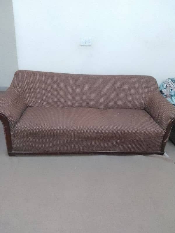 seven seater sofa set 0