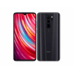 Xiaomi Redmi note 8pro