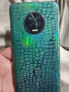 infnix note 7 6/128 total orignal no open no repair