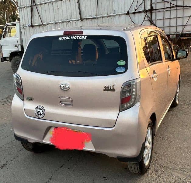 Daihatsu Mira 2014 0