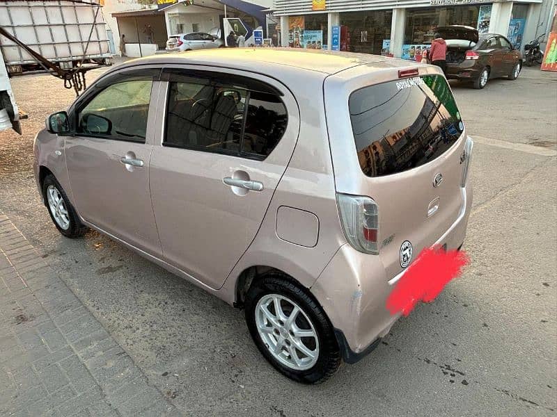 Daihatsu Mira 2014 13