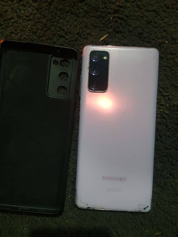 SAMSUNG S20 FE (NON PTA box he sath) 8