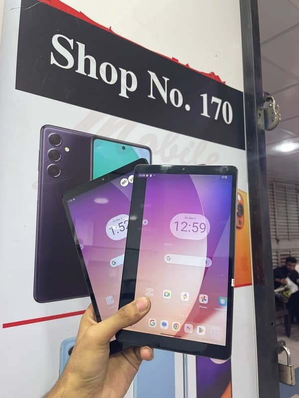 Lenovo Tab M8 (4th generation),P11 2