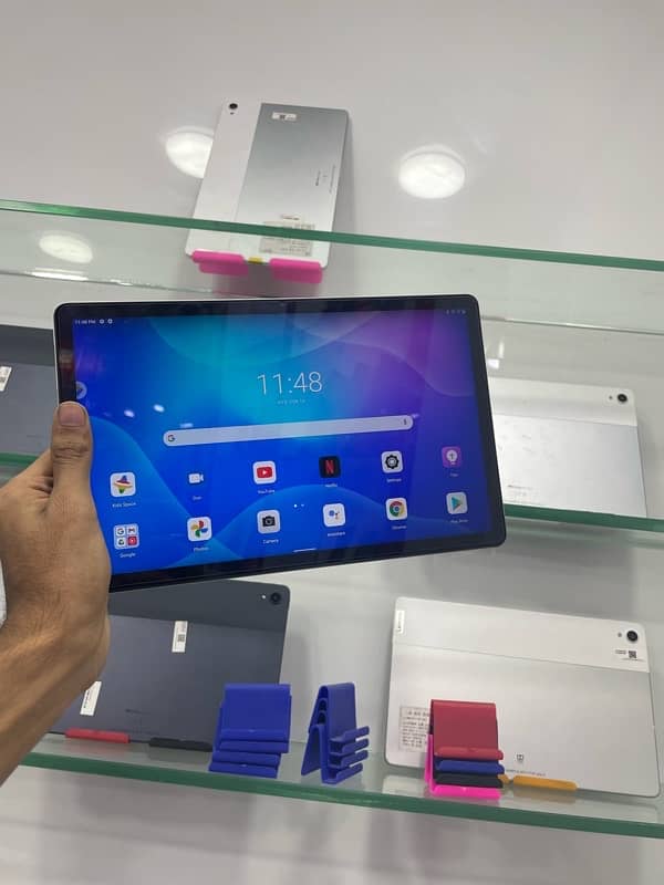 Lenovo Tab M8 (4th generation),P11 3