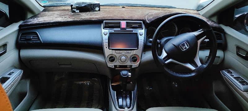 Honda City I-VTEC Prosmatec 2018 6