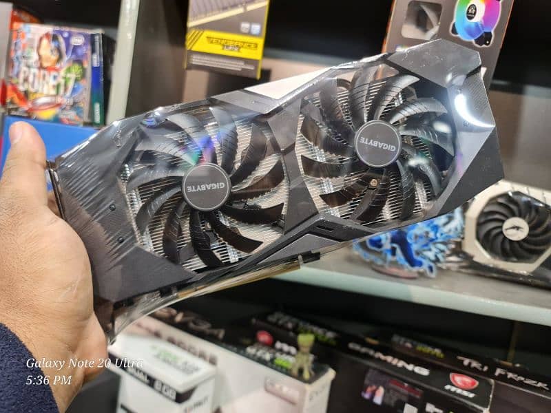 Rtx 2070 gigabyte 9