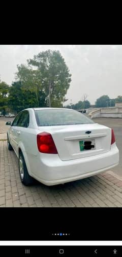 Chevrolet Optra 2005