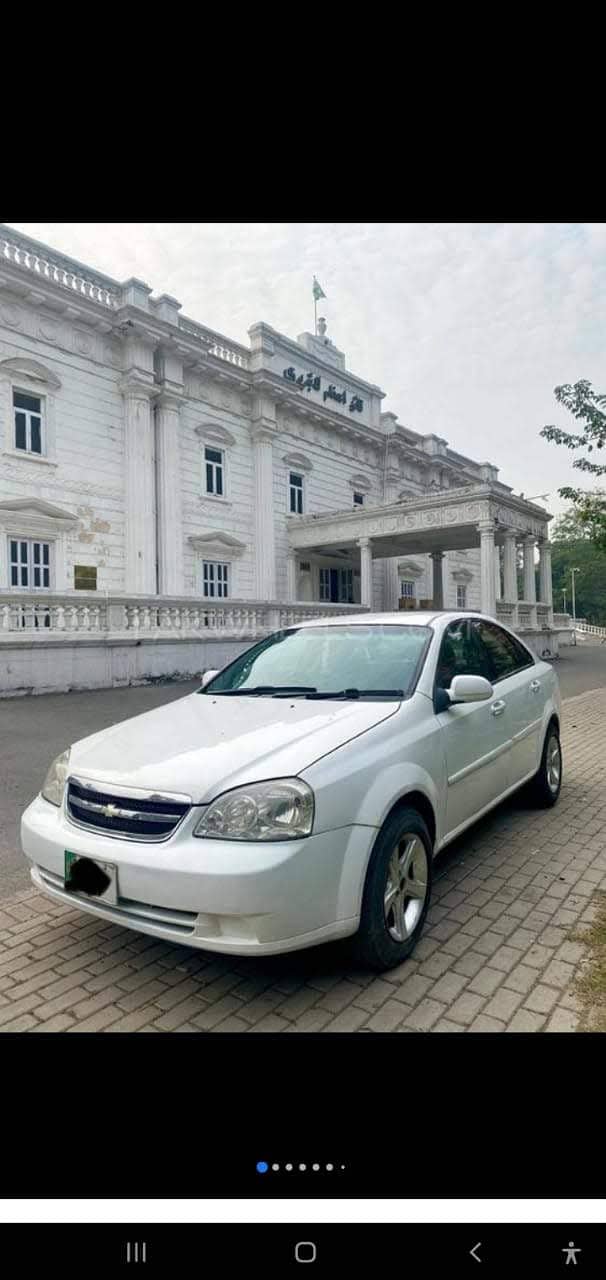 Chevrolet Optra 2005 3