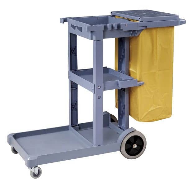 Service Trolley Available 3