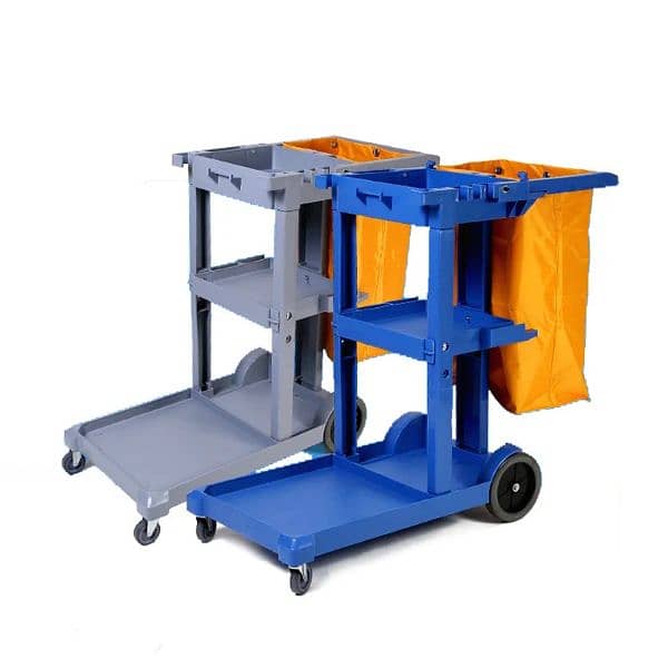 Service Trolley Available 4