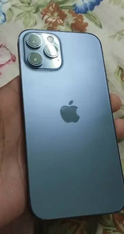 i phone 12 pro max non pta 128gb exchange possible 0