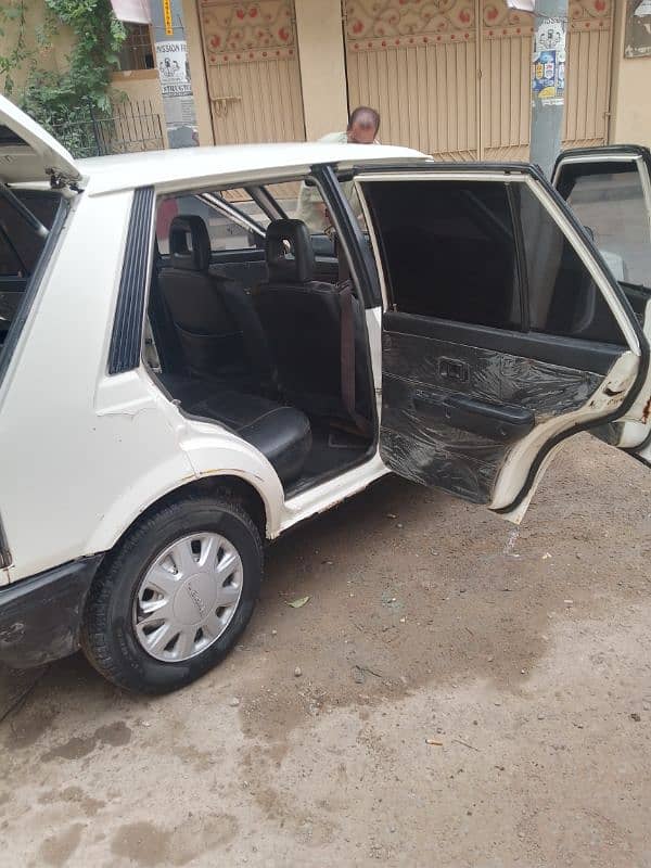 Daihatsu Charade Good Condition 1