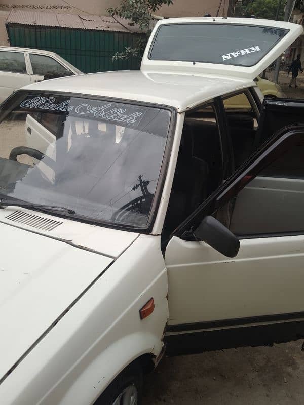 Daihatsu Charade Good Condition 8